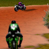 playing 3D Motorcycle Race game