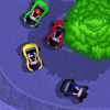 playing Bad Kids Racing game