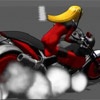 playing Heavy Metal Rider game