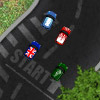 playing Mini Racing game