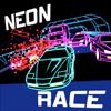 playing Neon Race game