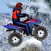 playing Snow ATV game