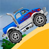 playing Super Racer game