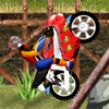playing The Biker Feats game