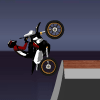 playing X Stunt Bike game